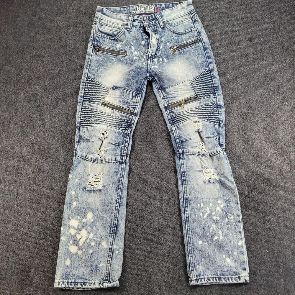 Tog24 Men's Blue Jeans